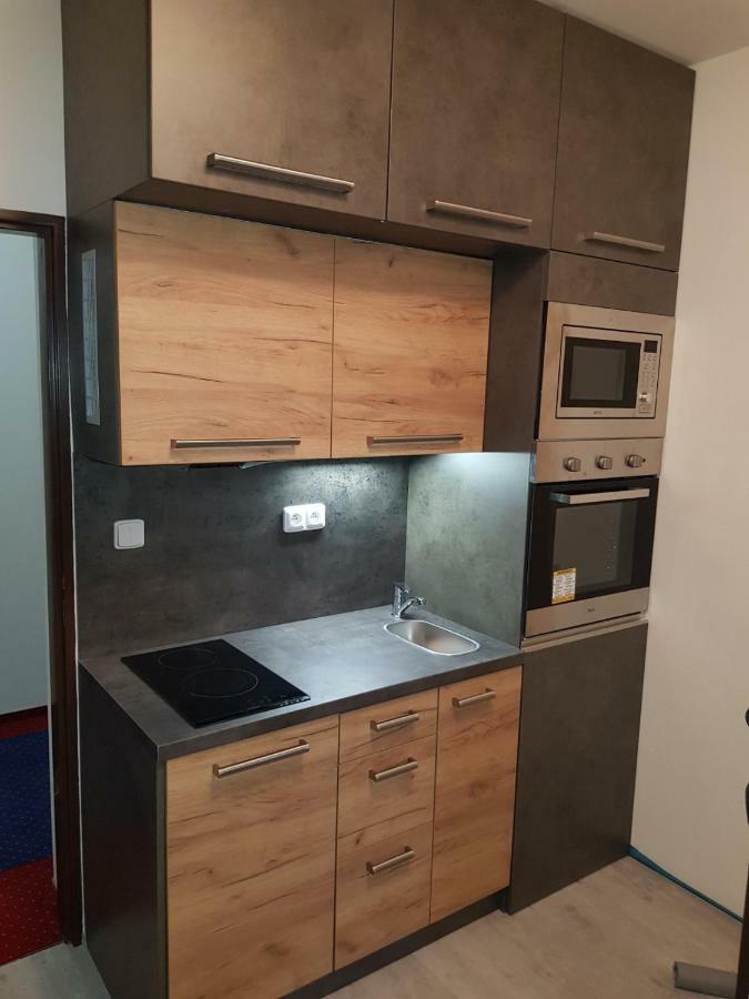 Trebon Apartman 2+Kk Екстер'єр фото