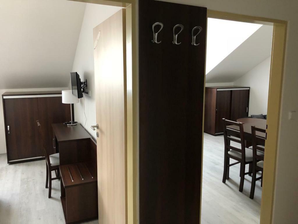 Trebon Apartman 2+Kk Екстер'єр фото