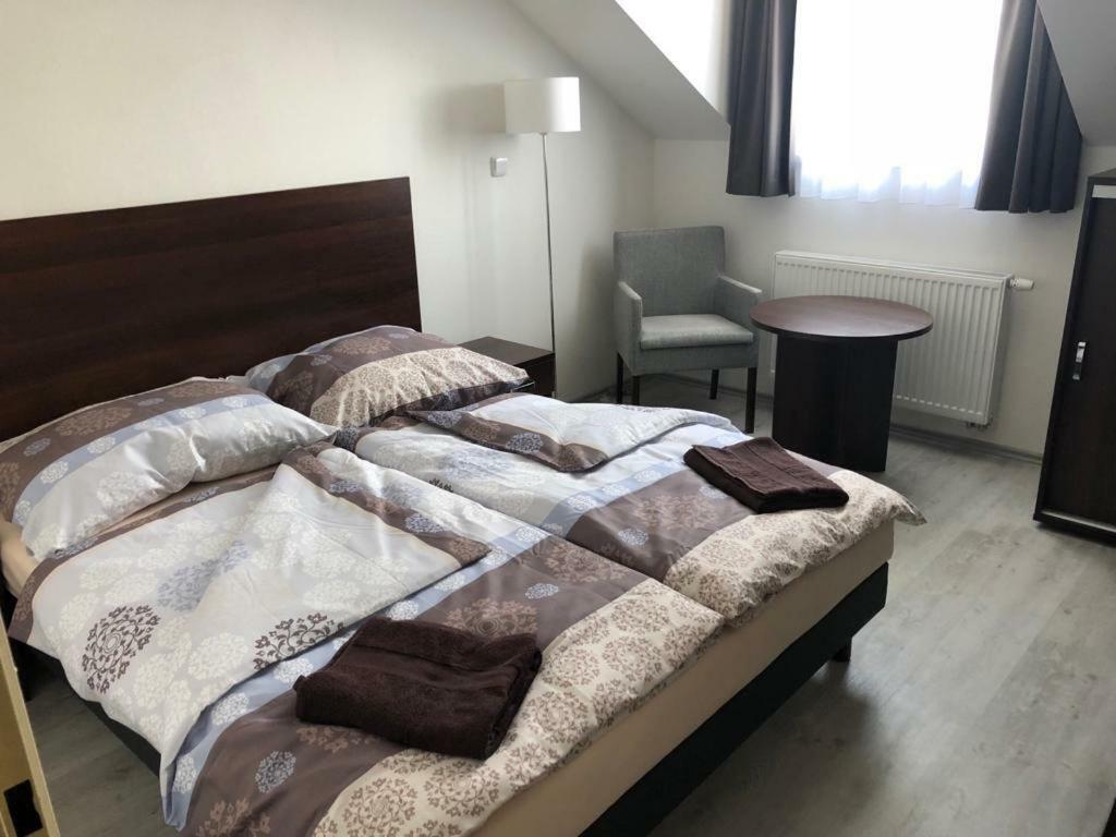Trebon Apartman 2+Kk Екстер'єр фото