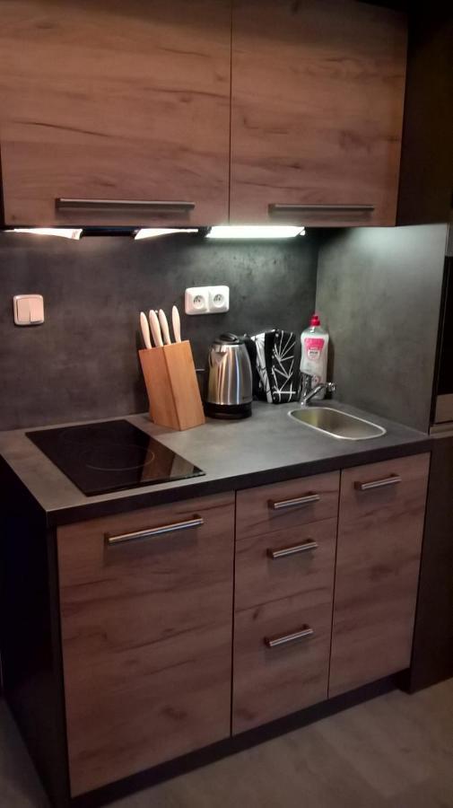 Trebon Apartman 2+Kk Екстер'єр фото