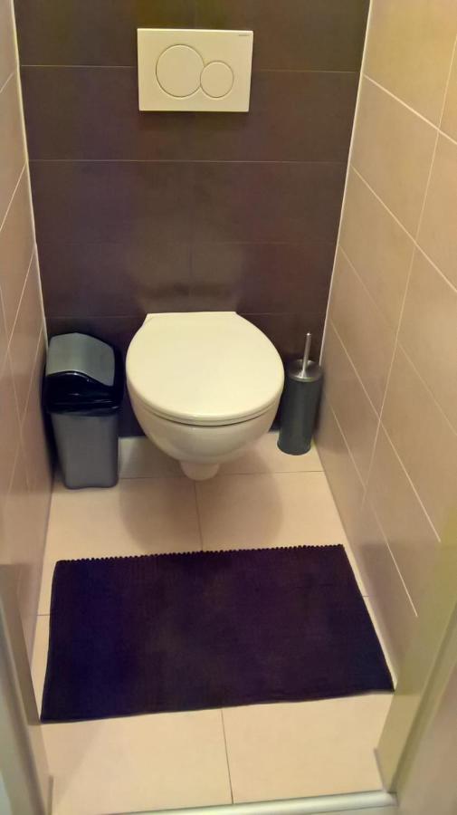 Trebon Apartman 2+Kk Екстер'єр фото